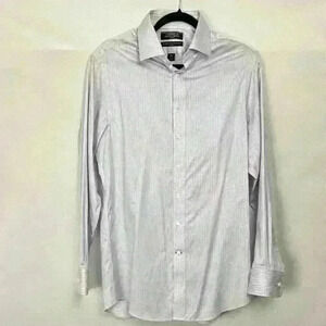 Men's High Quality Dress Shirt Slim Fit